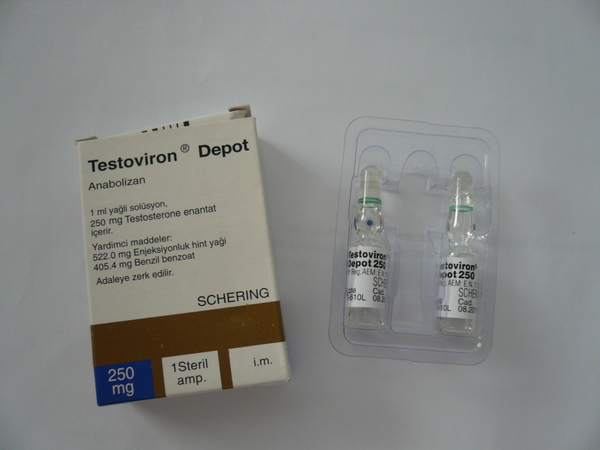 Testoviron Depot inj.