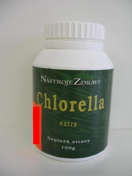 Chlorella extra