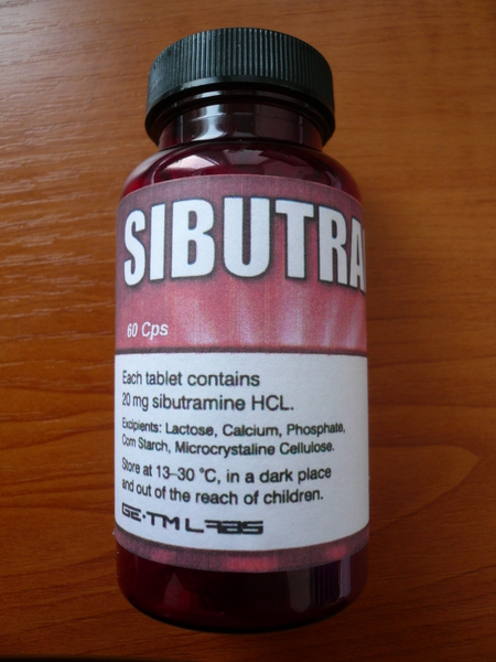 Sibutramin HCl